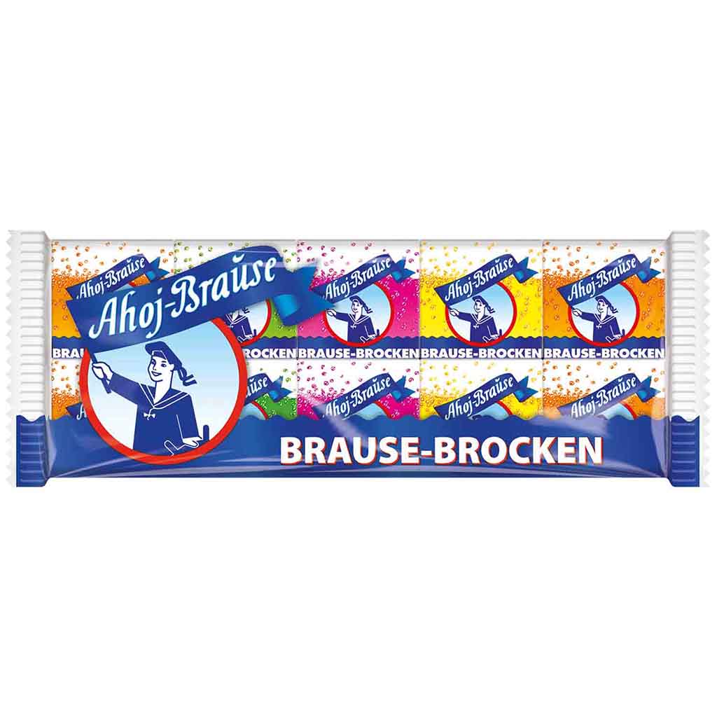Ahoj-Brause Brause Brocken 10er 80g MHD 30.09.27