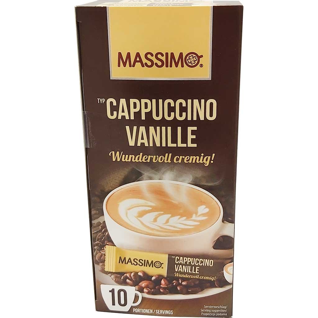 https://www.lebensmittel-sonderposten.de/media/image/1c/fe/8a/Massimo_Cappuccino_Vanille_10er_instant.jpg