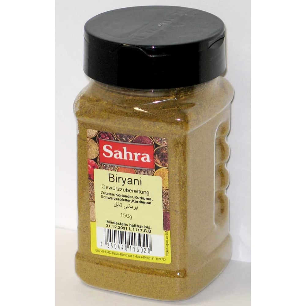 https://www.lebensmittel-sonderposten.de/media/image/da/81/1e/Sahra_Biryani_150g_front_72dpi.jpg