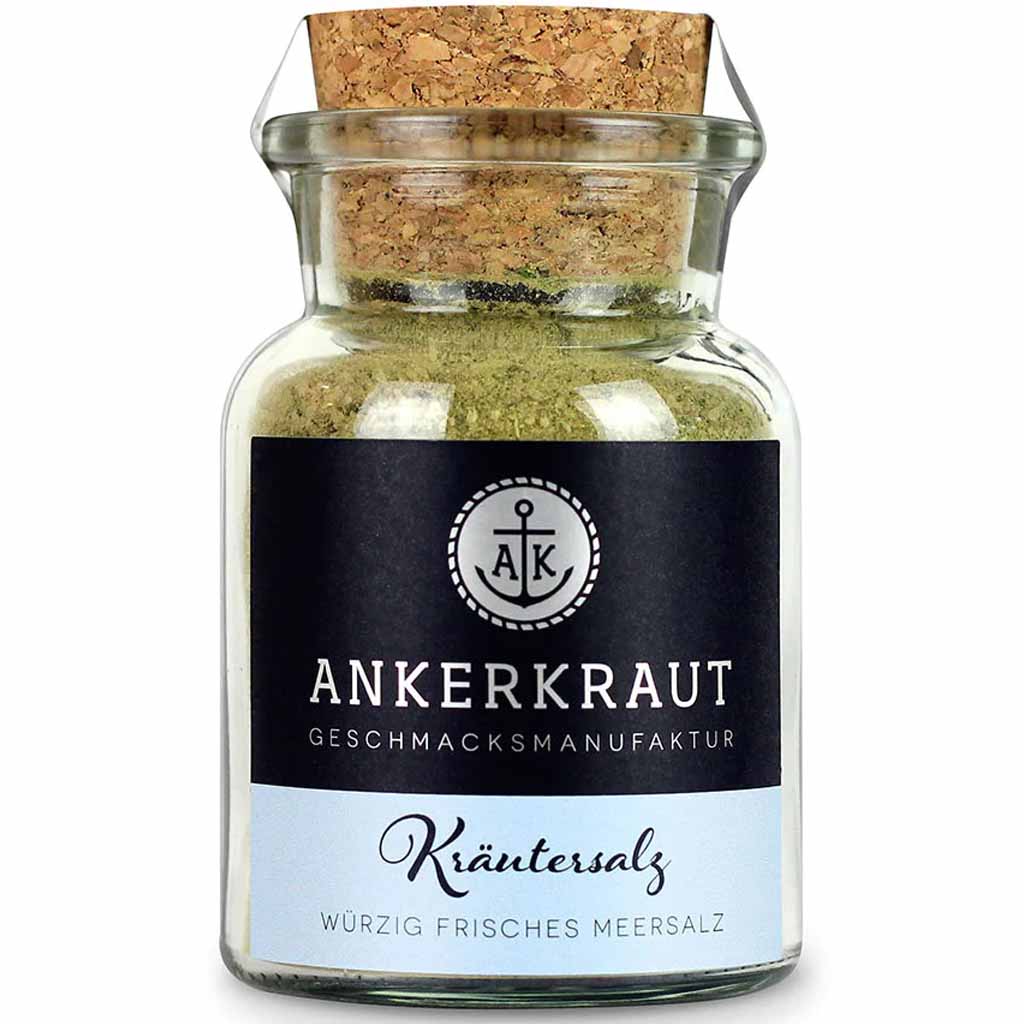 Ankerkraut Kräutersalz 100g MHD 05.03.28