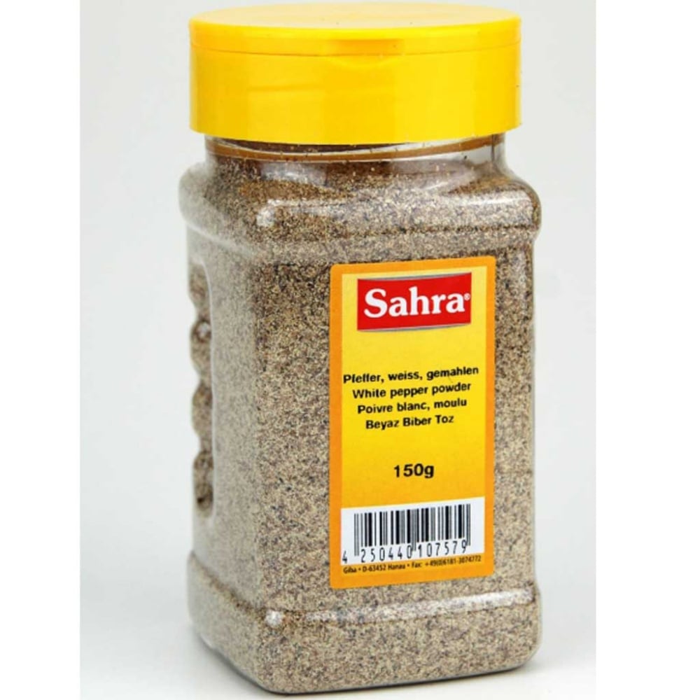 https://www.lebensmittel-sonderposten.de/media/image/4a/22/31/Sahra_Pfeffer_Weiss_Gemahlen_150g_front_72dpi.jpg