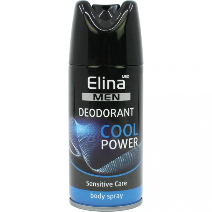 Deodorant Spray Cool Power 150ml Sensesitive Care