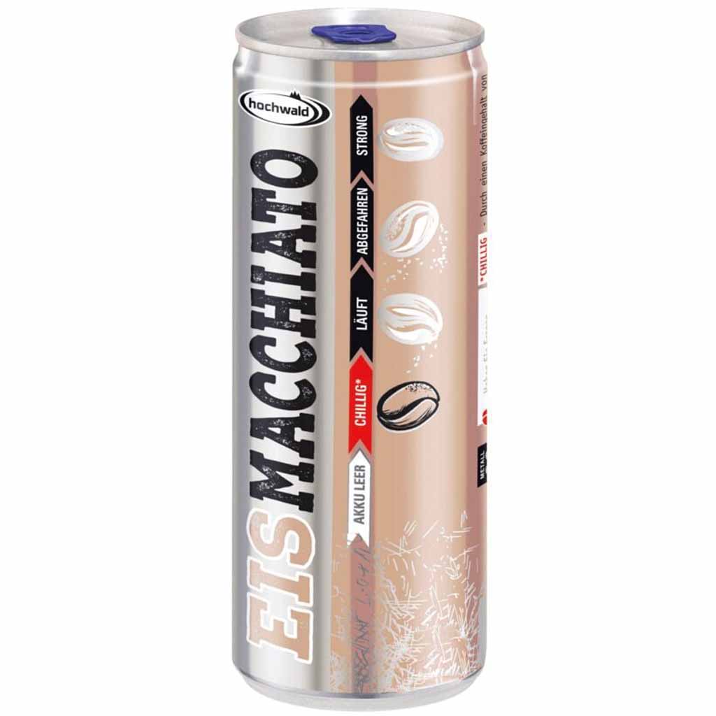 Hochwald Eismacchiato Dose 24 x  250ml  6 Liter