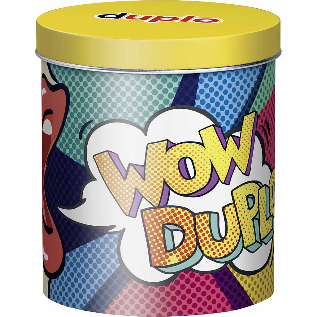 Ferrero Duplo Design Dosen 24 Riegel 436,8g