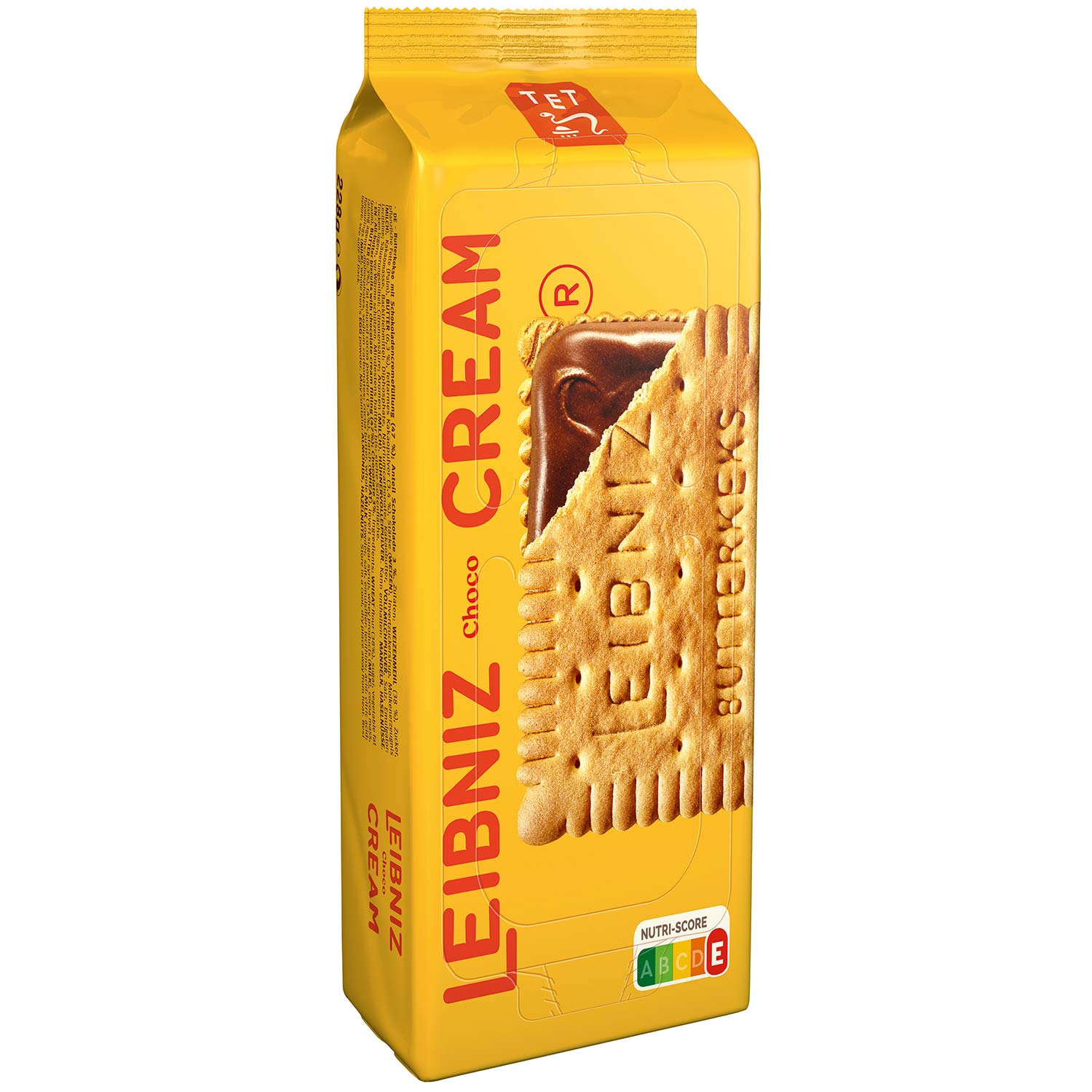 Leibniz Keks´n Cream Choco 228g MHD 01.10.26