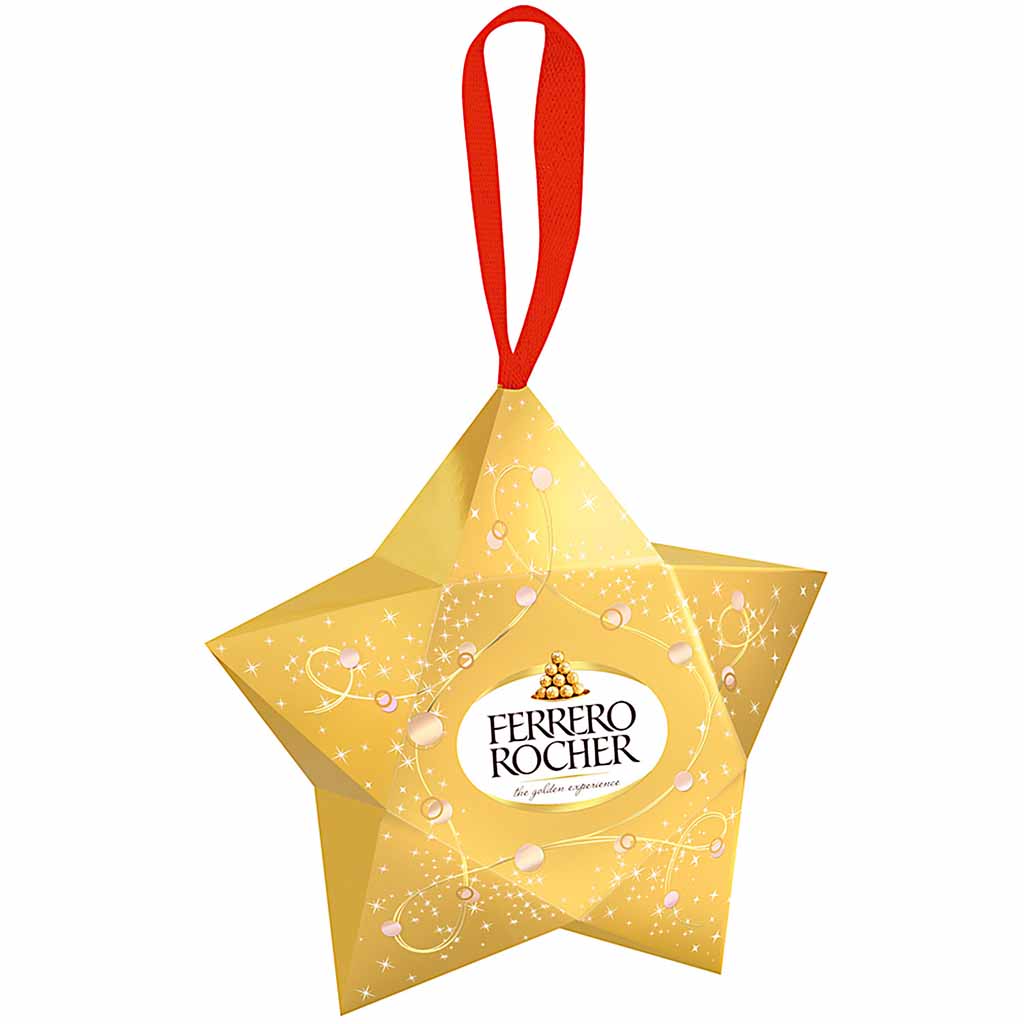 Ferrero Rocher kleiner Stern 3er 37,5g MHD 20.04.26