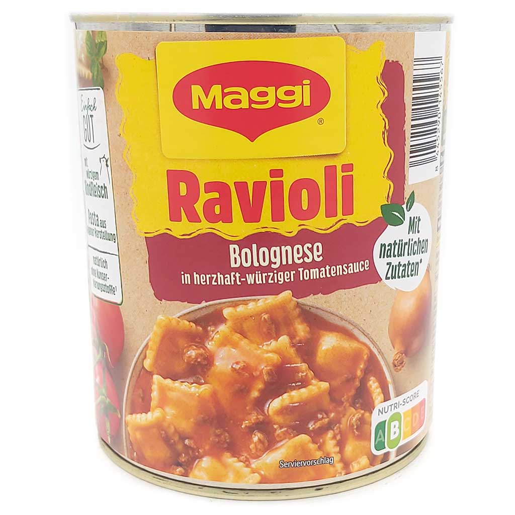 Maggi Linseneintopf mit Speck 800g  8445290145567