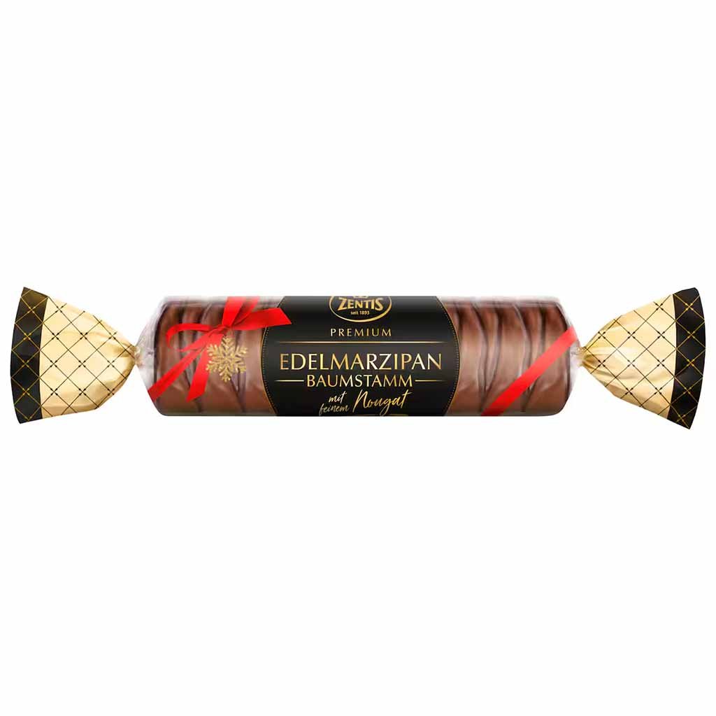 Zentis Baumstamm mit feinem Nougat 100g, 4002575520651