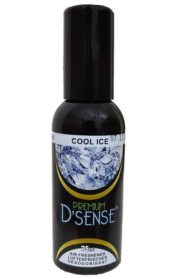 Premium D' Sense Auto Duftspray Cool Ice 75 ml