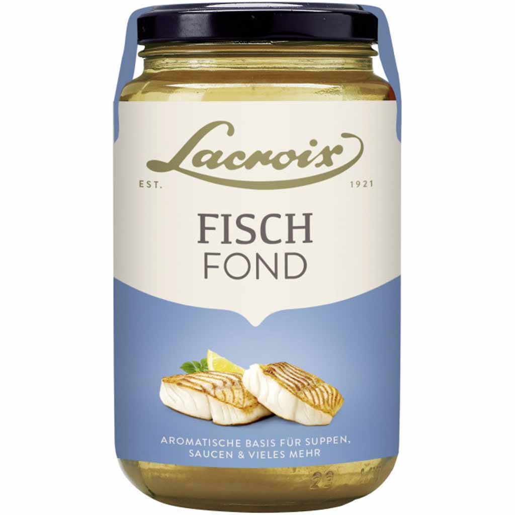 Lacroix Fond Fisch Fond 400ml MHD 04.04.27