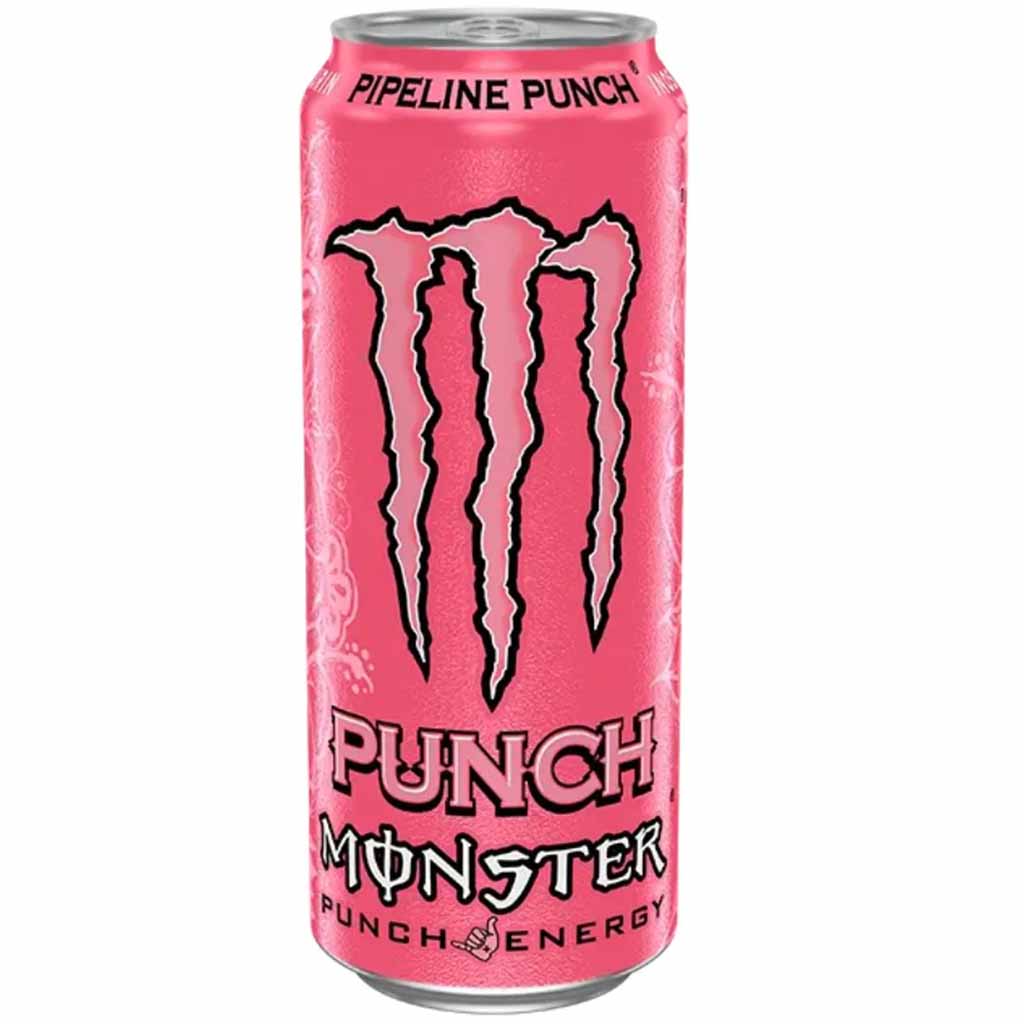 Monster Punch Pipeline DOSE á 500ml MHD 30.11.25