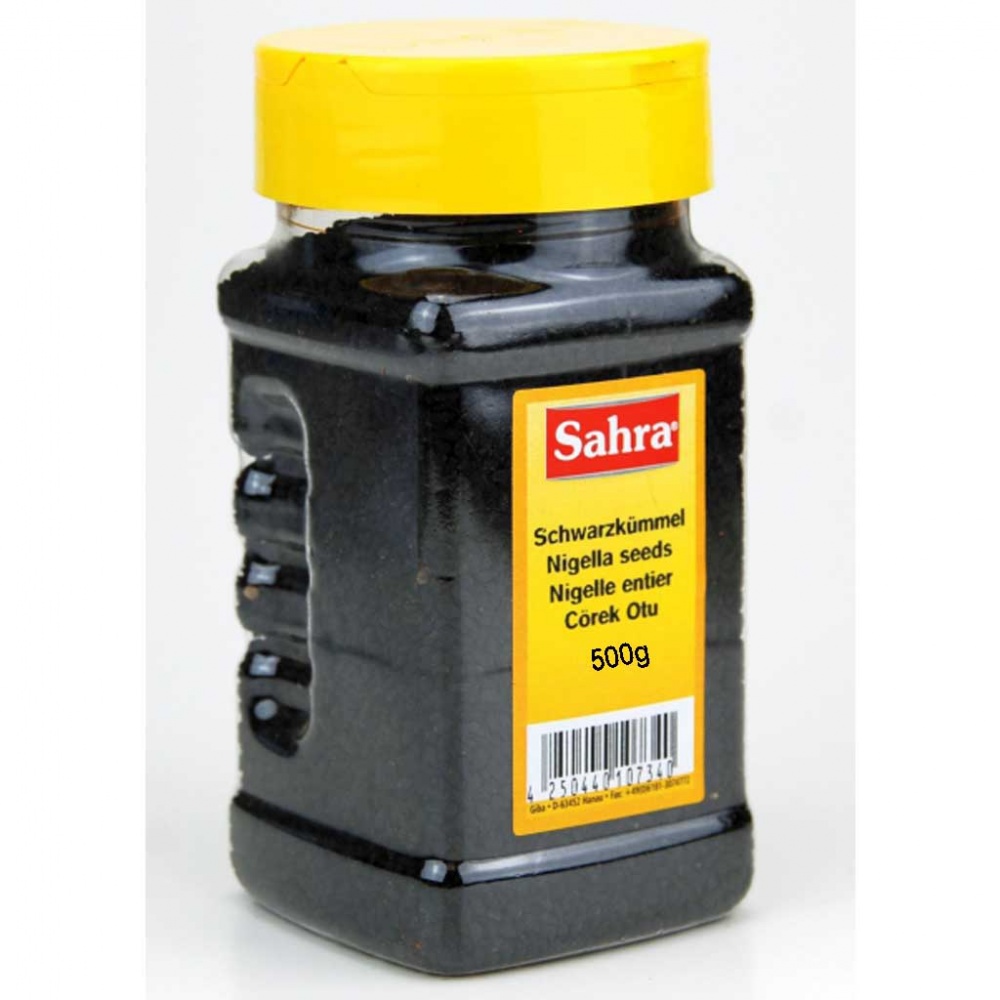 Sahra Schwarzkümmel ganz 500g