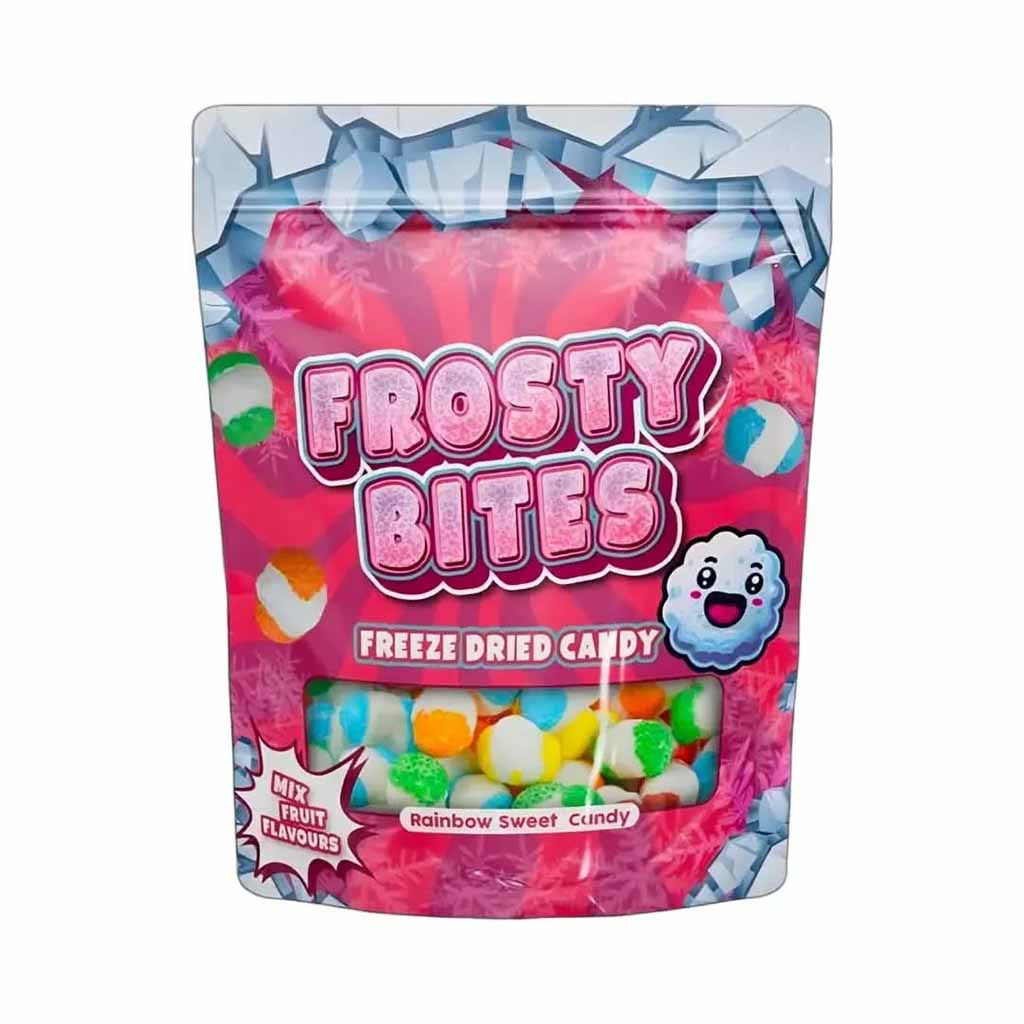 Frosty Bites Rainbow Sweet 76g MHD 05.04.27