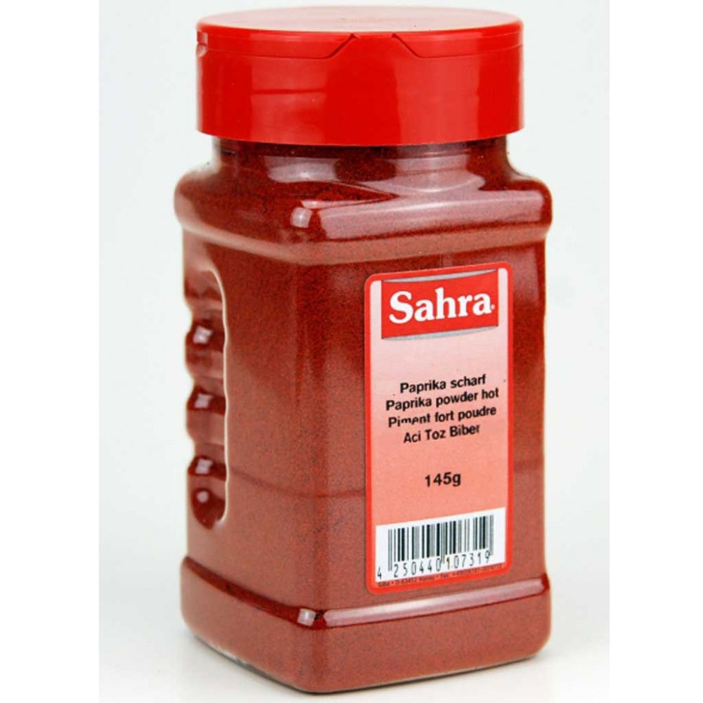 Sahra Paprika Scharf 145g