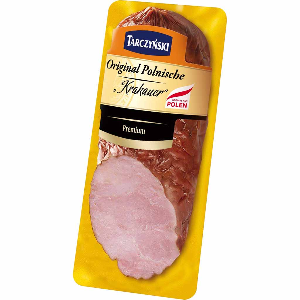 Tarczyński Original Polnische Krakauer 320g MHD 08.11.25