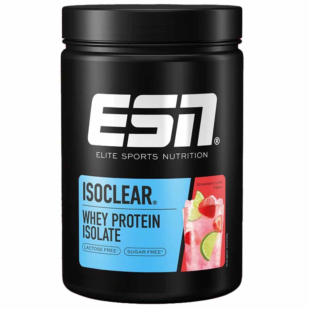 ESN Isoclear Whey Protein Isolate Strawberry Lime Flavor 300g MHD 31.12.26