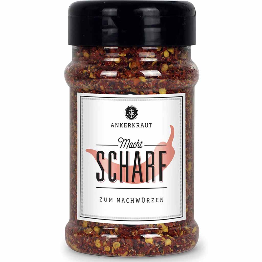 Ankerkraut Macht Scharf 165g MHD 13.02.28