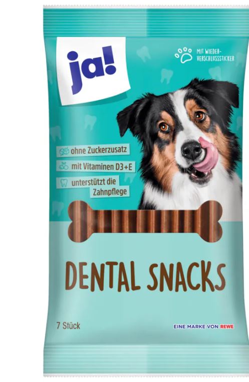 Hunde-Dental-Stick