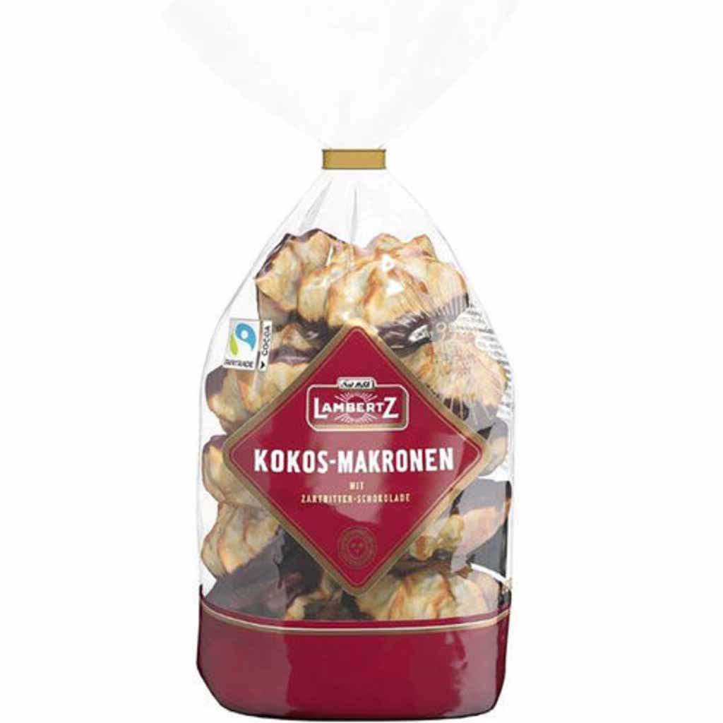 Lambertz Kokos Makronen 200g MHD 30.01.26
