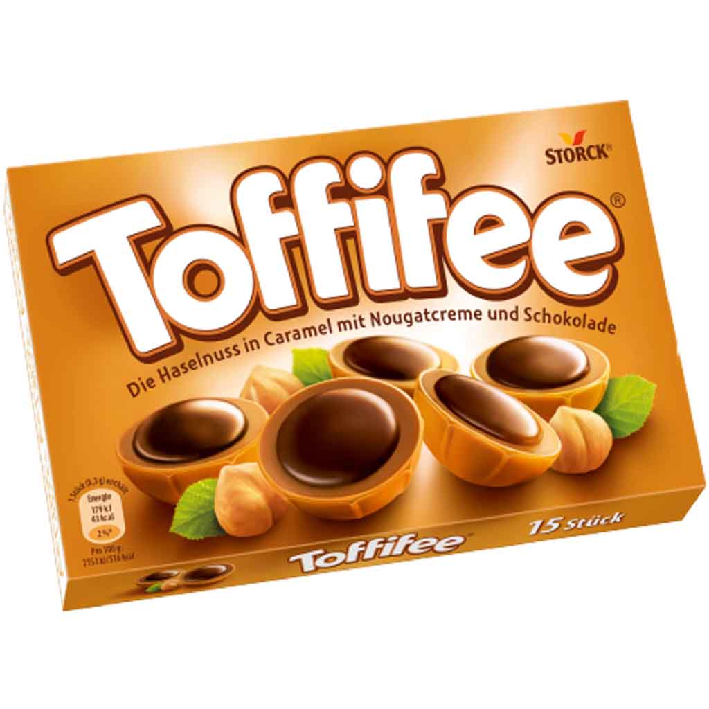 Toffifee 15er 125g