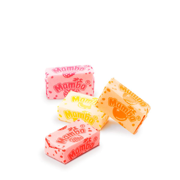 Mamba Fruit 4er 106g