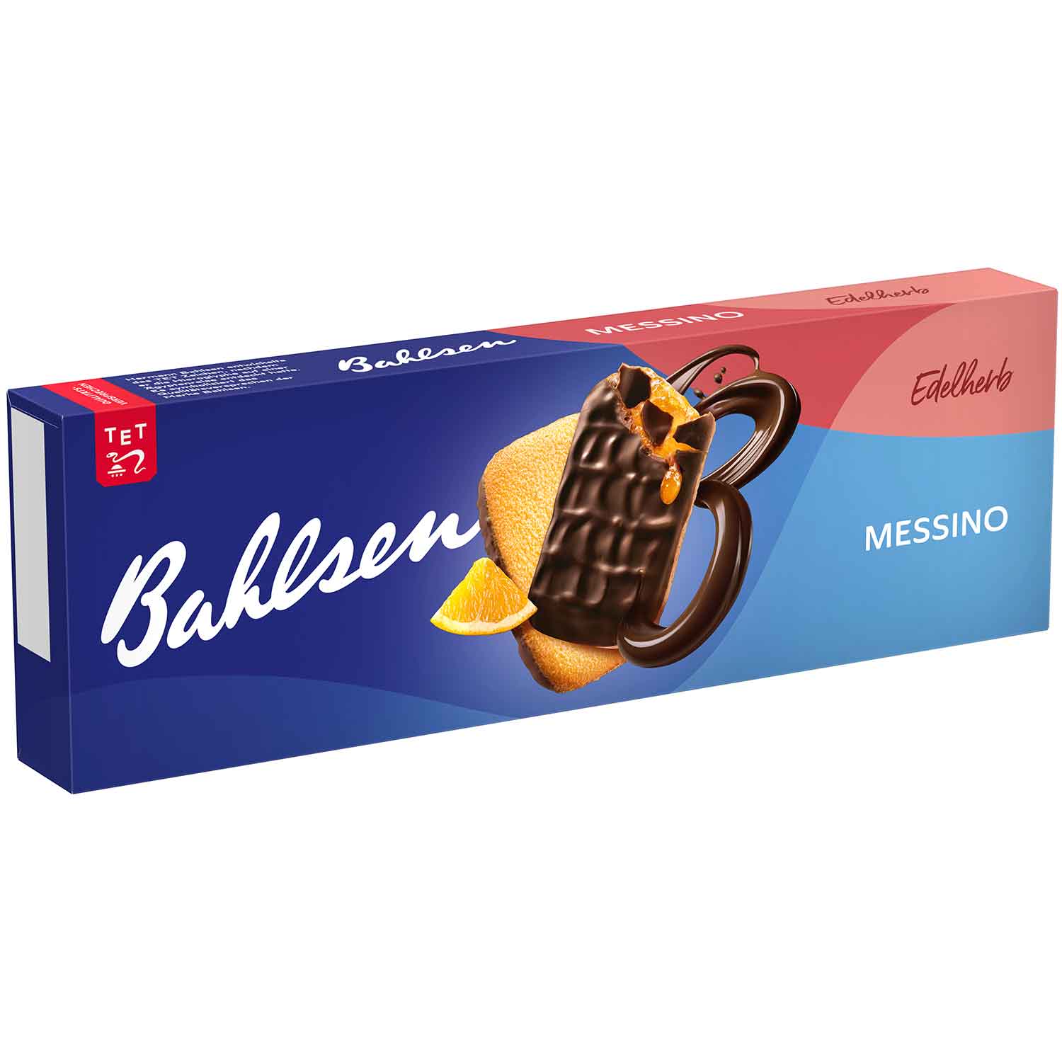 Bahlsen Messino Edelherb 125g MHD 01.06.26