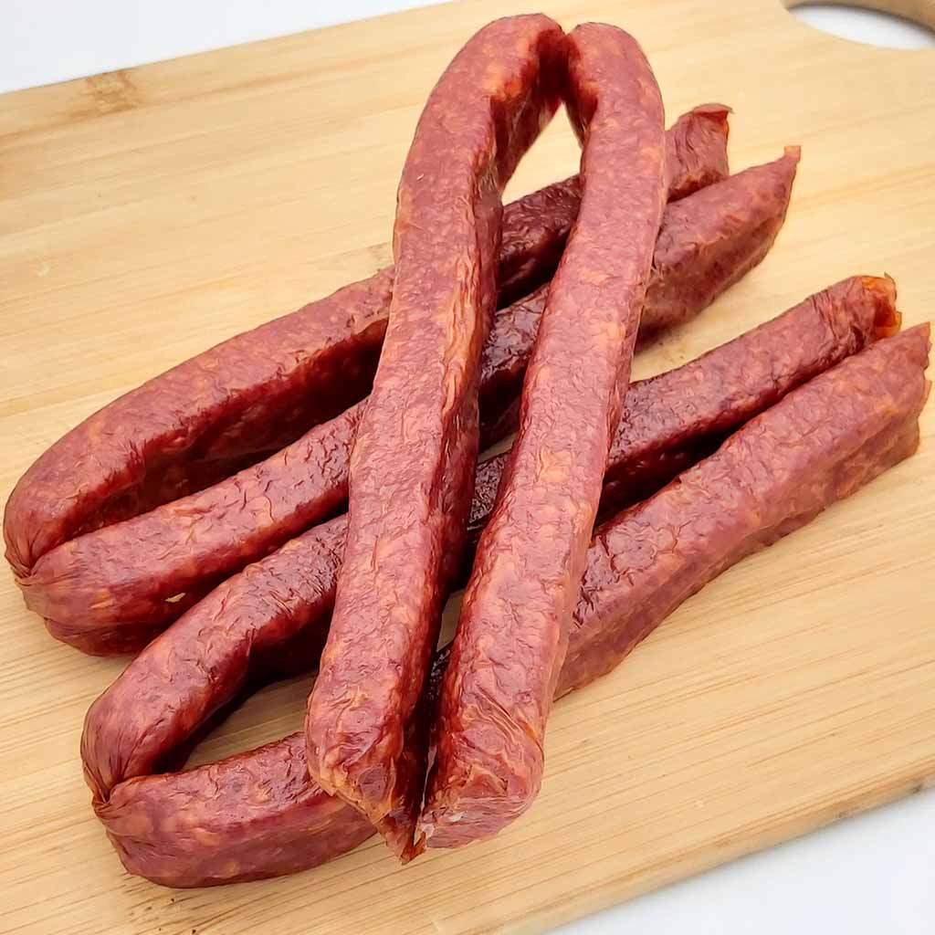 Schwarzwaldhaus Landjäger 10 Paar ca. 750g