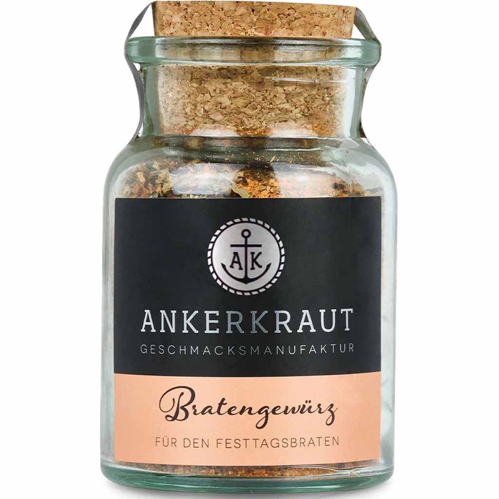 Ankerkraut Bratengewürz 90g MHD 19.11.27