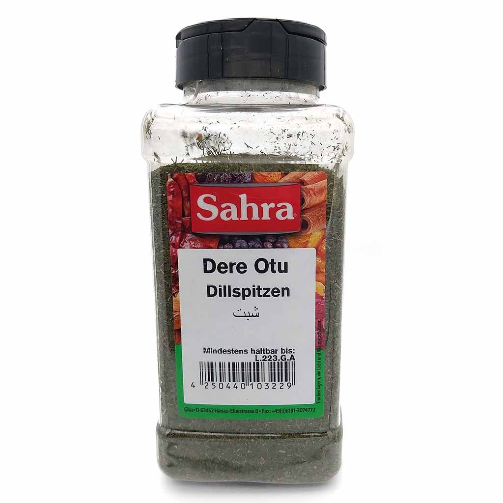 Sahra Dillspitzen 130g