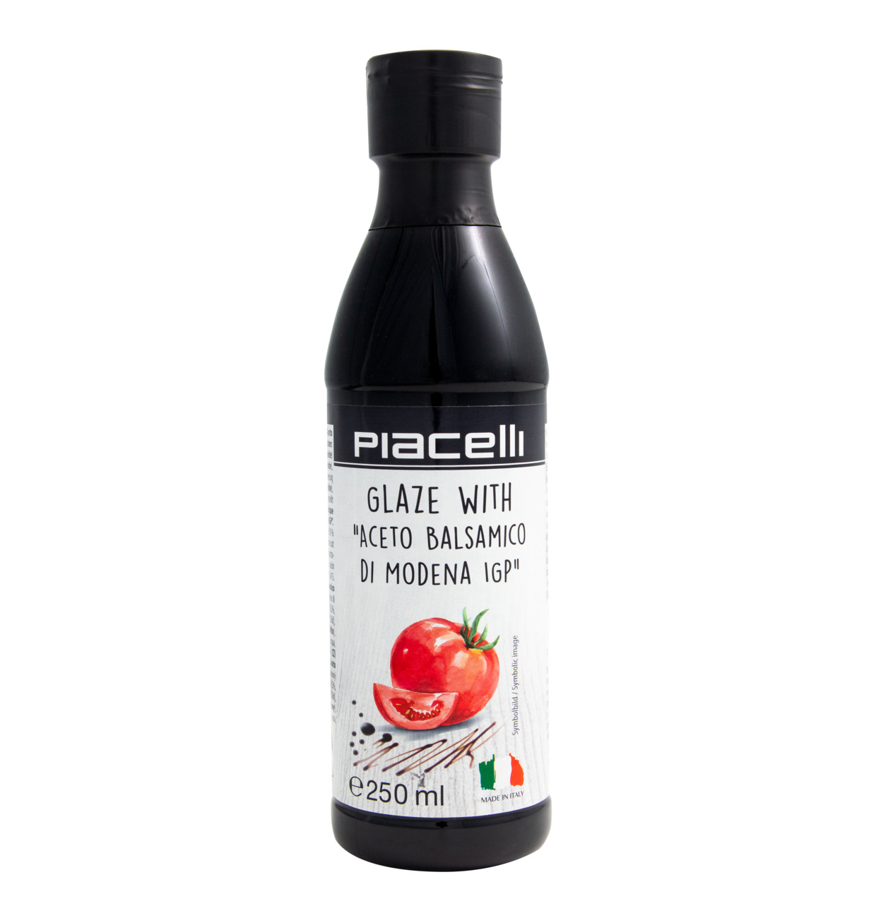 Piacelli Glasur mit Balsamico-Essig aus Modena g.g.A. 250ml MHD 06.06.28