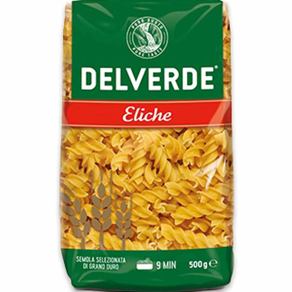 Delverde Buitoni Nudeln Eliche 500g MHD 30.04.28