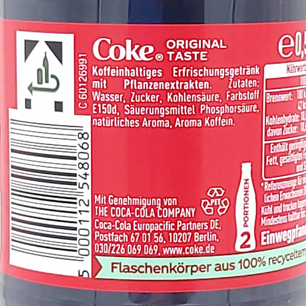 https://www.lebensmittel-sonderposten.de/media/image/84/3e/d4/Coca-Cola-PET-0-5L_zutaten.jpg