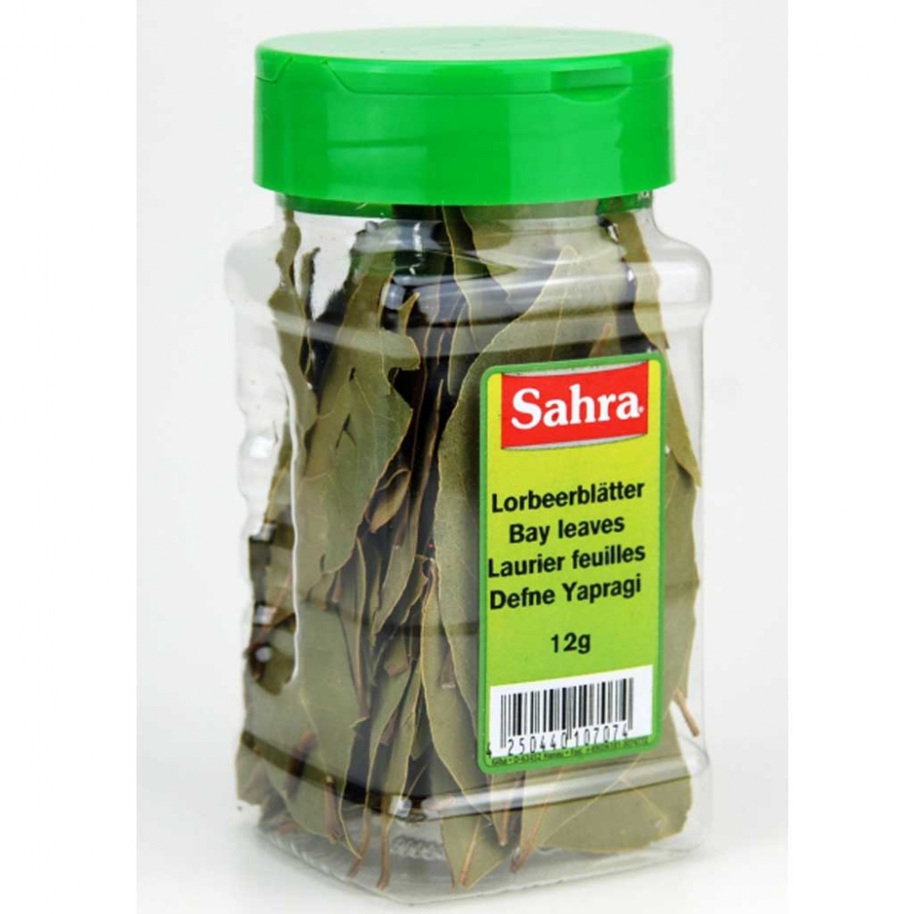 Sahra Lorbeerblätter 12g