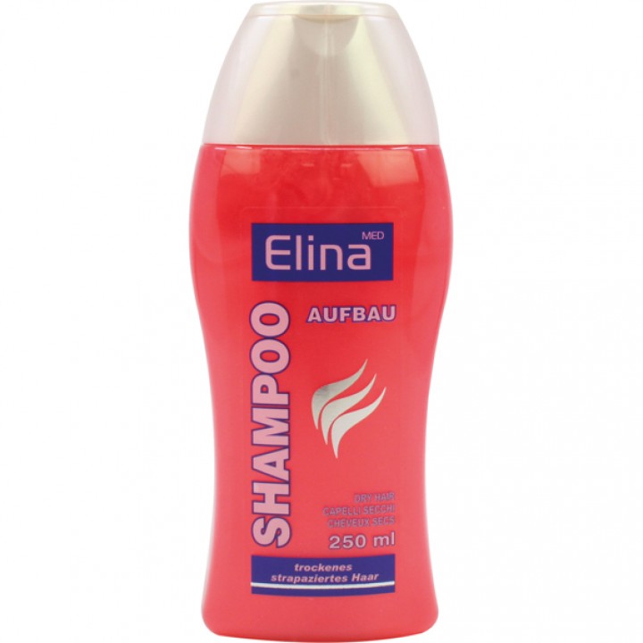 Elina Pflegendes Aufbau Shampoo  250ml