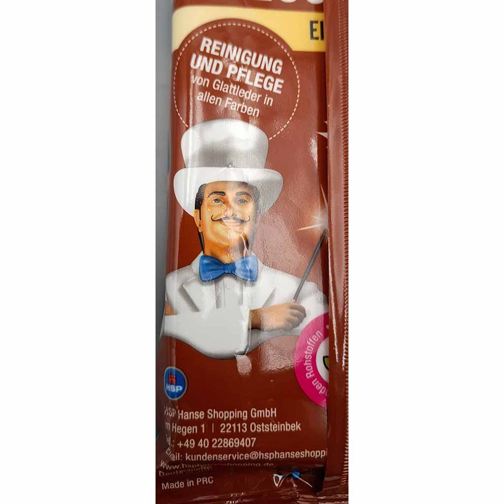 Leder Feuchttücher Mega Pack 30 Stück