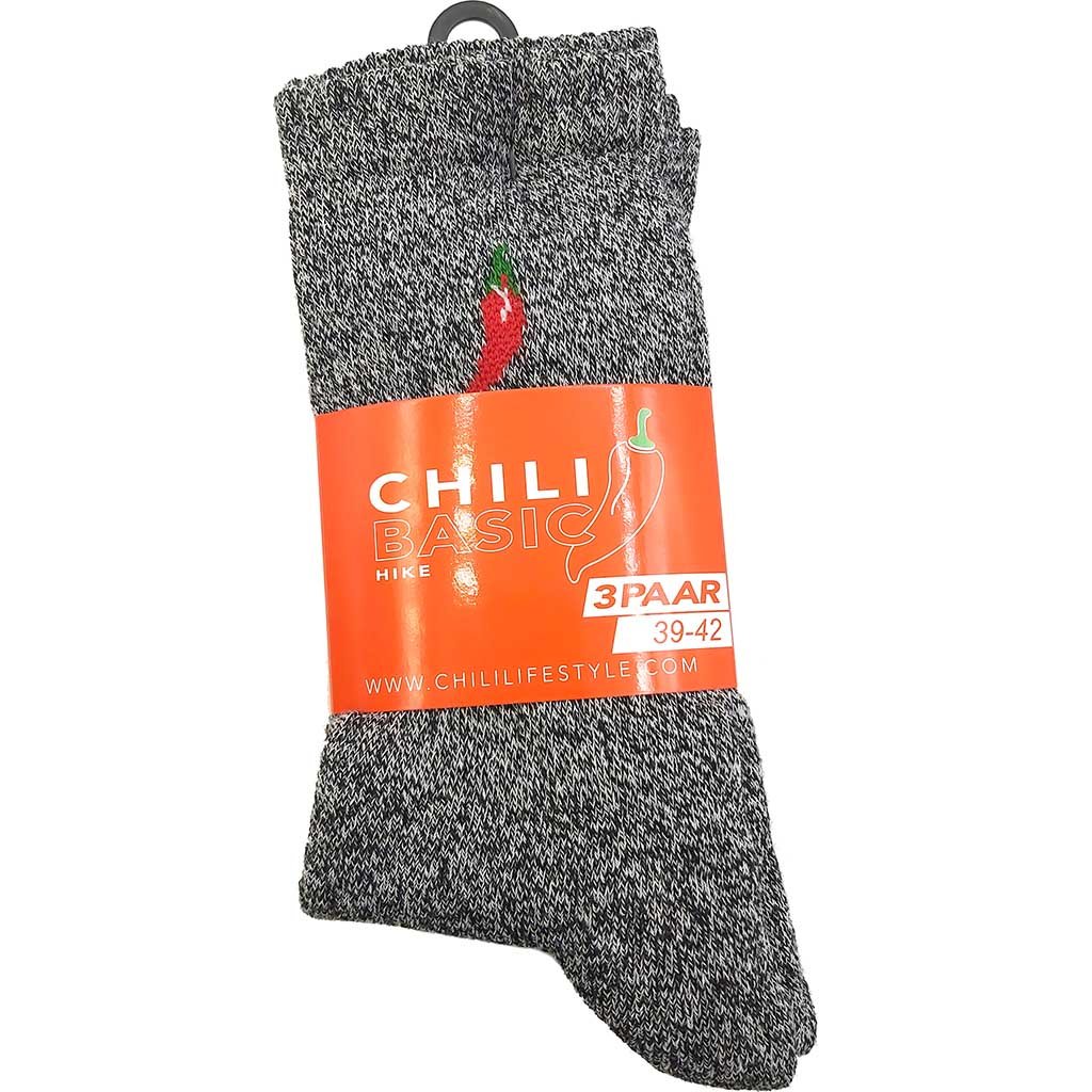 https://www.lebensmittel-sonderposten.de/media/image/a8/b2/4a/Chili_Basic_Hike_3_Paar_Wandersocken_grau_melliert_39-42_front.jpg