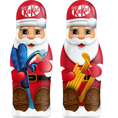 KitKat Weihnachtsmann 45g, 59969792
