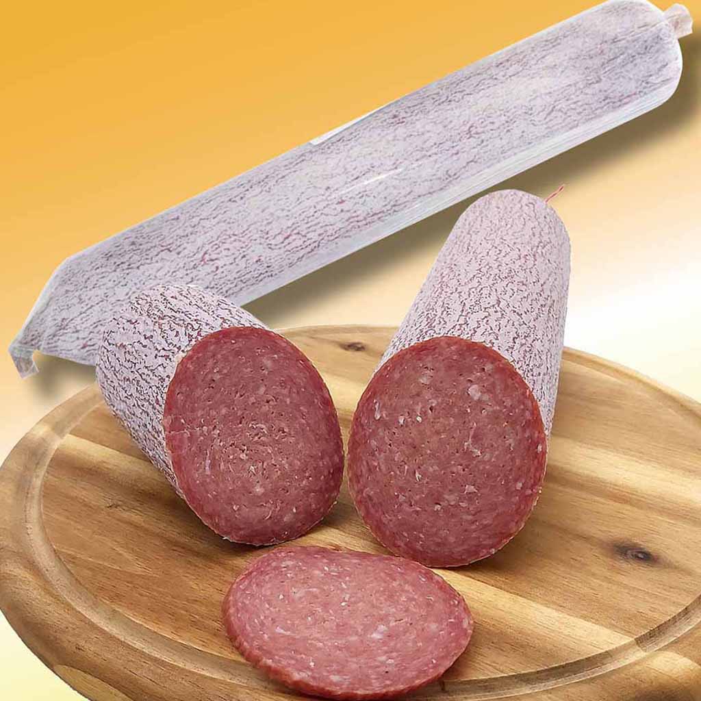 Edelsalami luftgetrocknet 600g, Döllinghareico