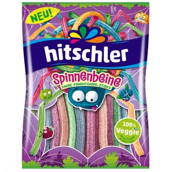 Hitschler Spinnenbeine Sauer 125g MHD 30.09.26