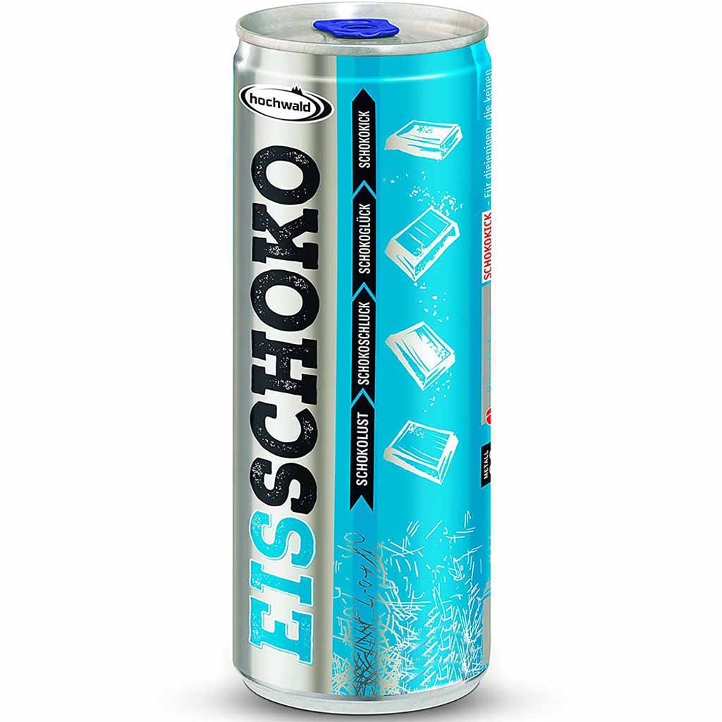 Hochwald Eisschoko Dose 24 x 250ml  6 Liter