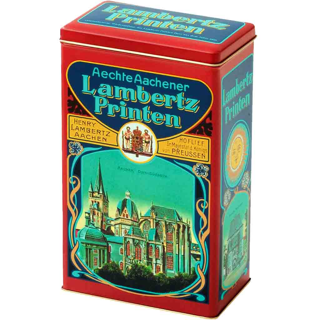 Lambertz Aechte Aachener Printen Hoflieferant 400g MHD 30.04.26