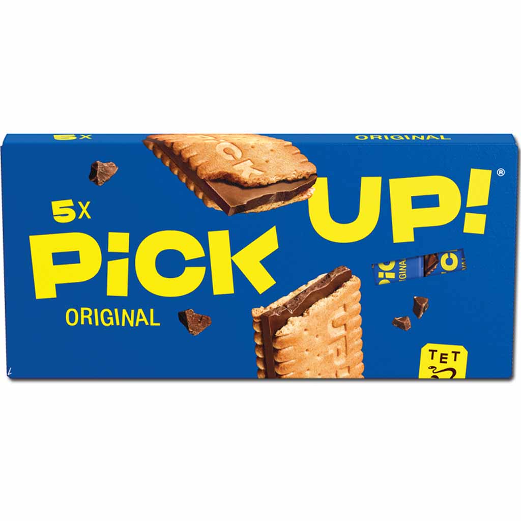 Leibniz Pick Up! minis Choco 5er 140g