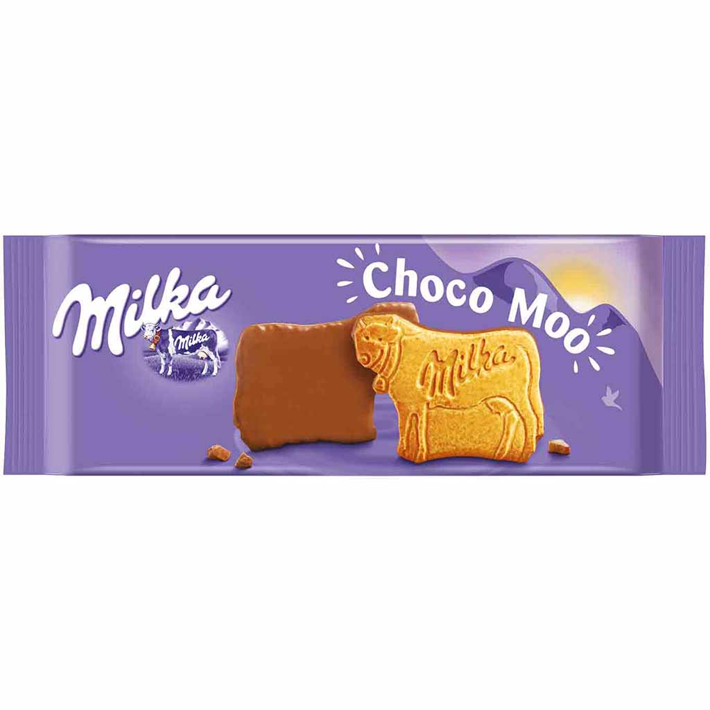 Milka Choco Moo Schokoladenkekse 200g MHD 05.02.26