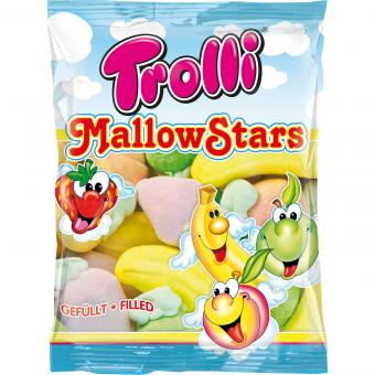 Trolli Mallow Stars 150g MHD 18.10.26