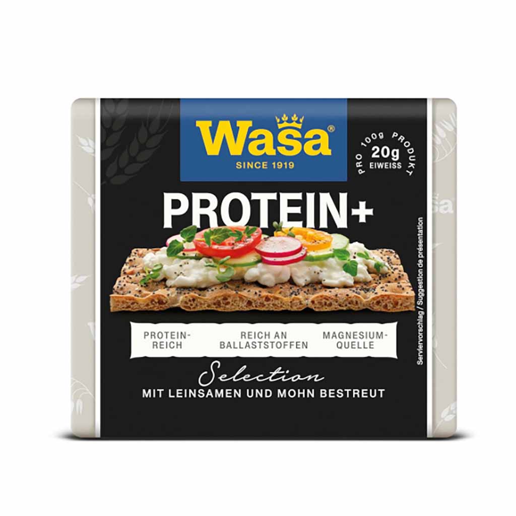 Wasa Selection Protein+ 200g MHD 31.03.26