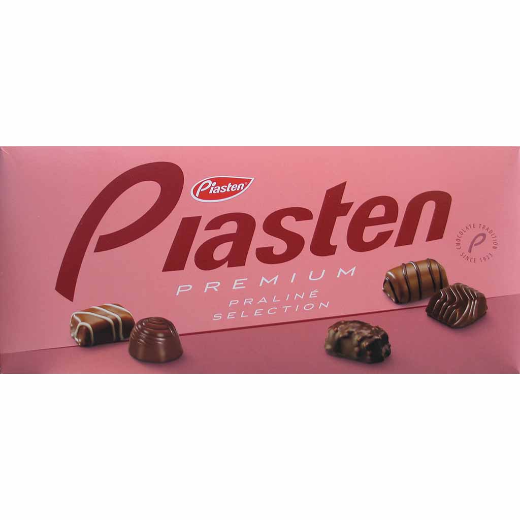 Piasten Premium Pralinen Mischung 400g MHD 27.01.27