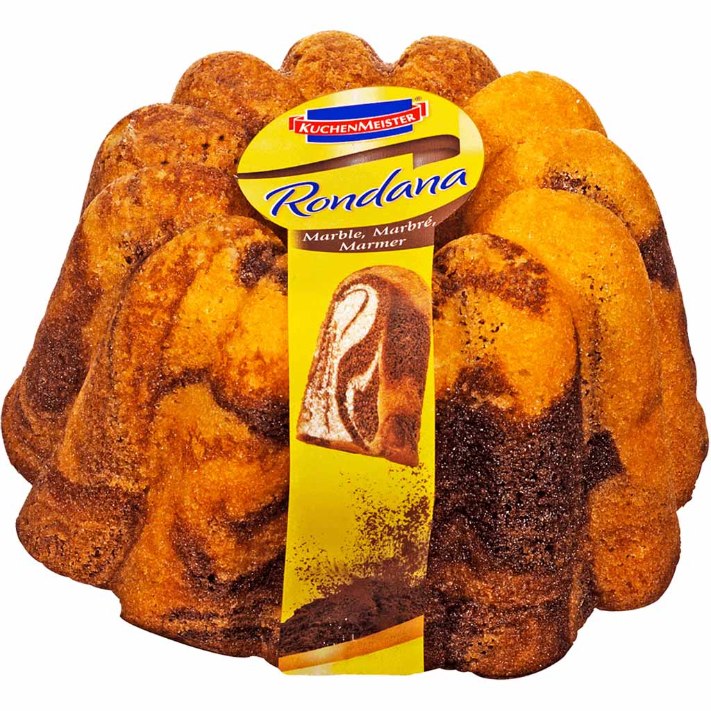 Kuchenmeister Quark Gugelhupf Marmor 250g MHD 12.12.25