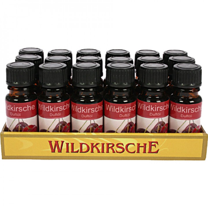 Duftöl  Wildkirsche10ml MHD:31.12.26