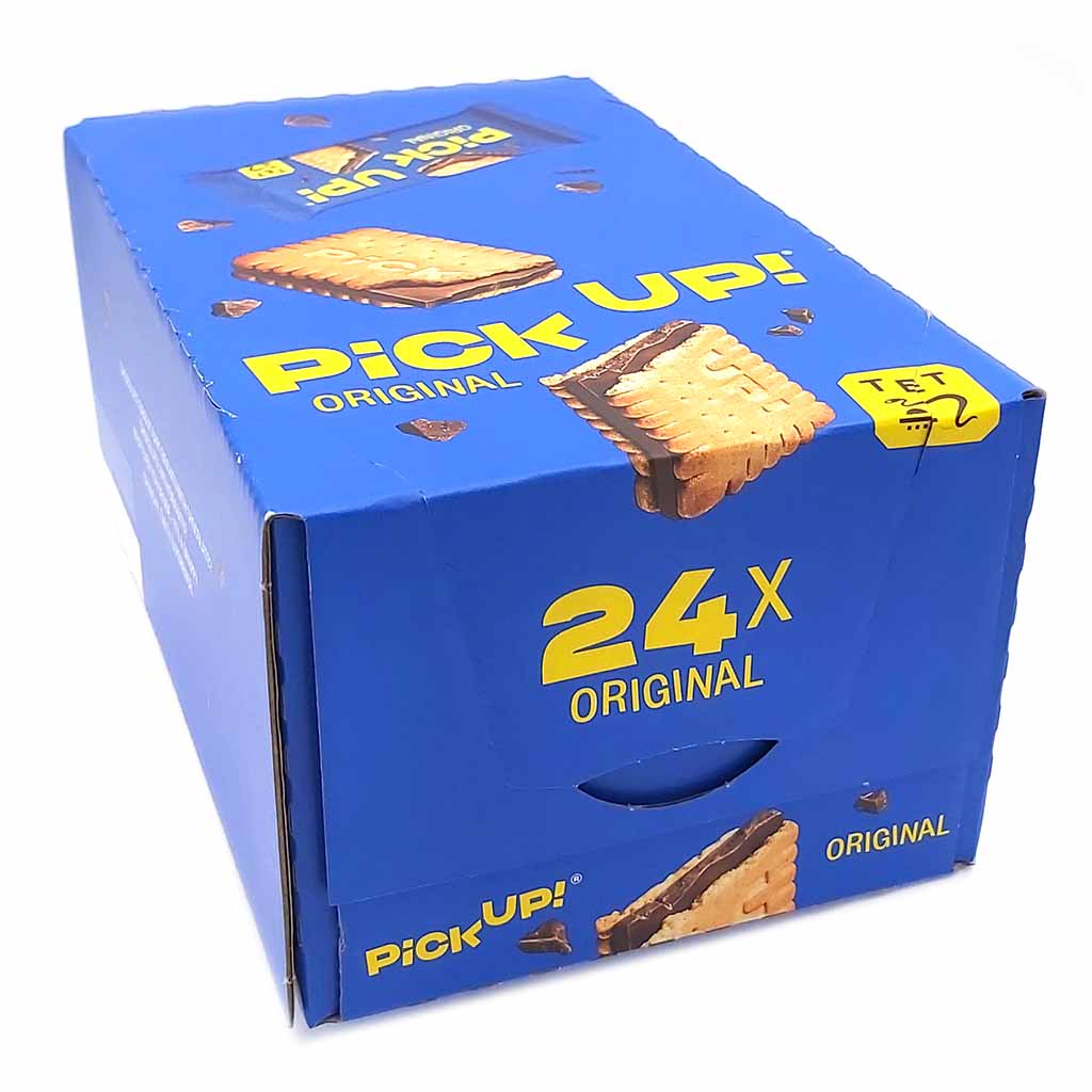 Leibniz PiCK UP! Original 24x 28g Schokoriegel