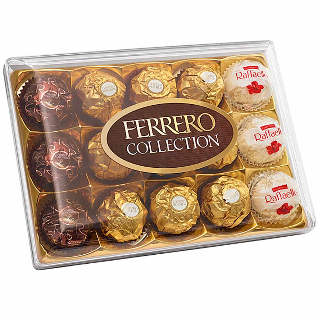 Ferrero Collection 15er 172g MHD 05.03.26
